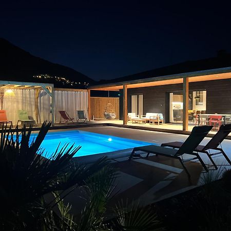 Villas Vallee D'Asco Moltifao Zewnętrze zdjęcie