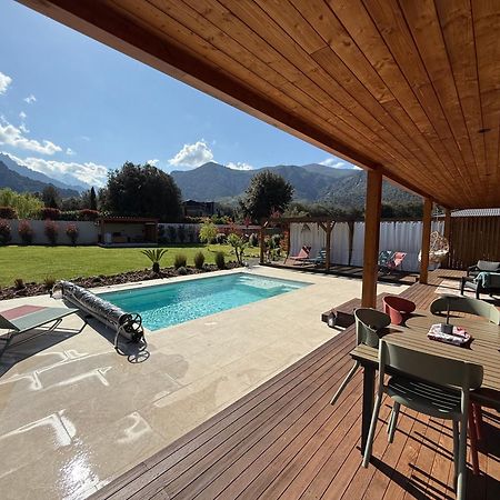 Villas Vallee D'Asco Moltifao Zewnętrze zdjęcie