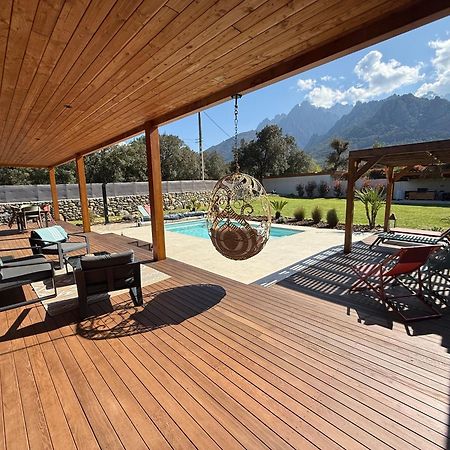 Villas Vallee D'Asco Moltifao Zewnętrze zdjęcie