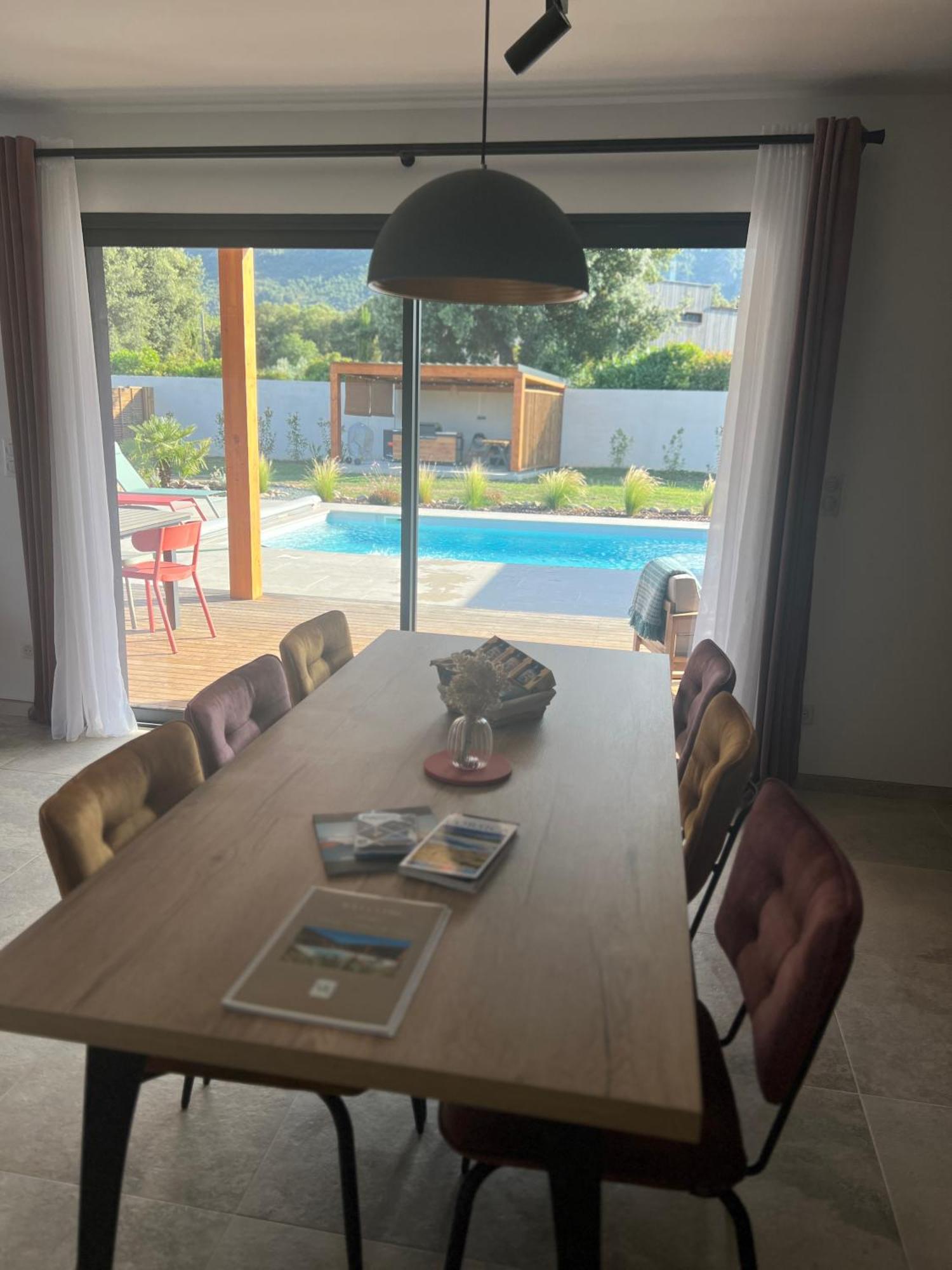 Villas Vallee D'Asco Moltifao Zewnętrze zdjęcie