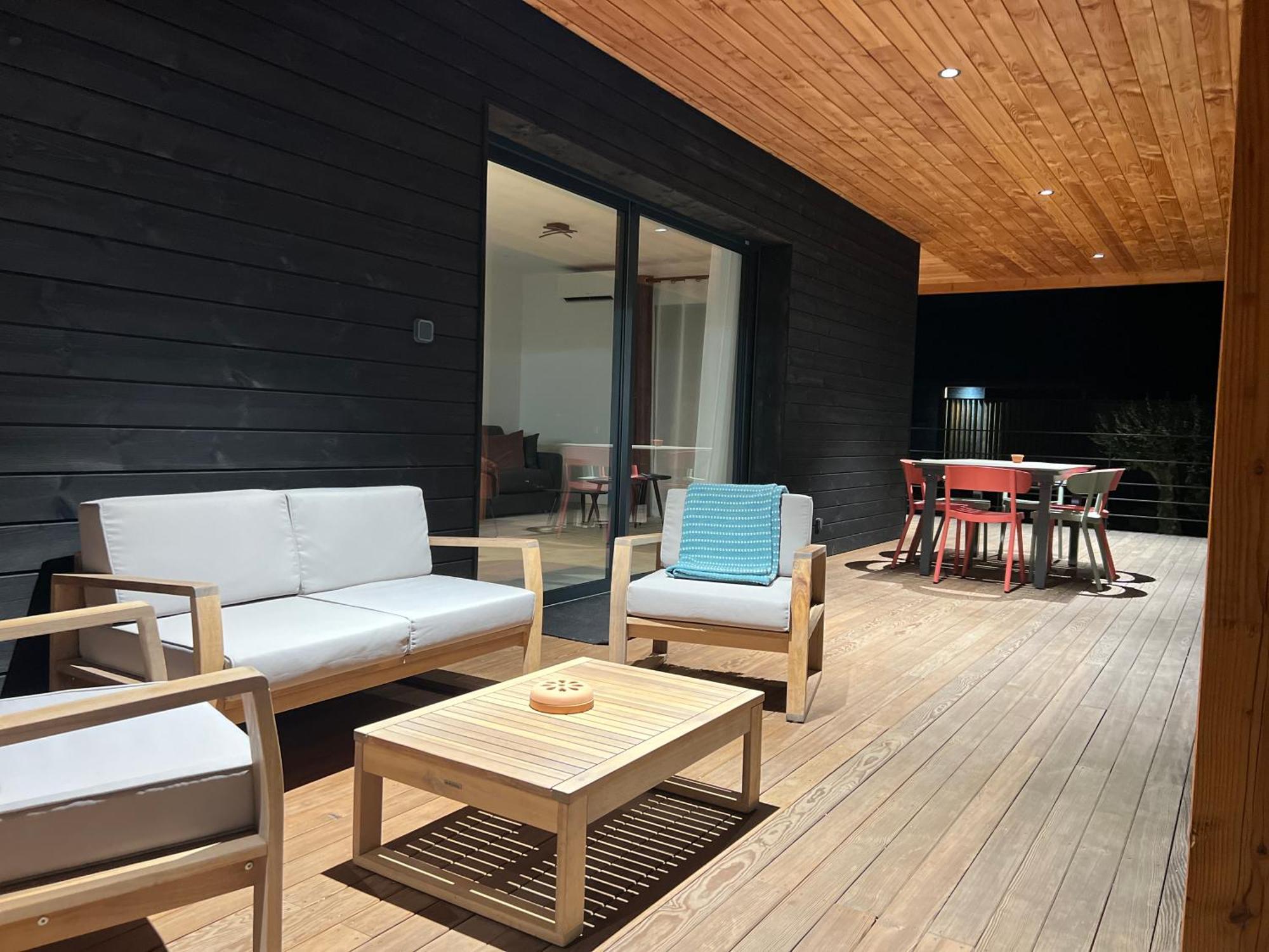 Villas Vallee D'Asco Moltifao Zewnętrze zdjęcie