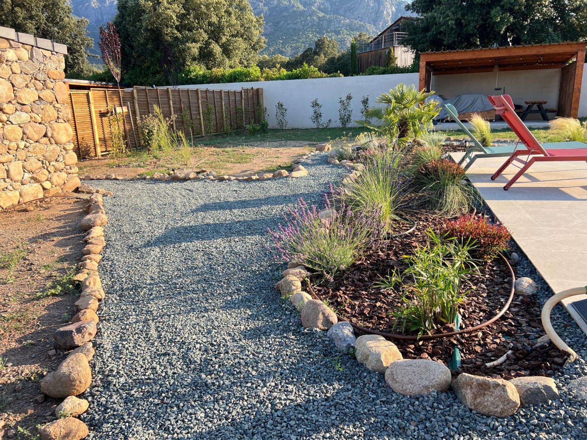 Villas Vallee D'Asco Moltifao Zewnętrze zdjęcie