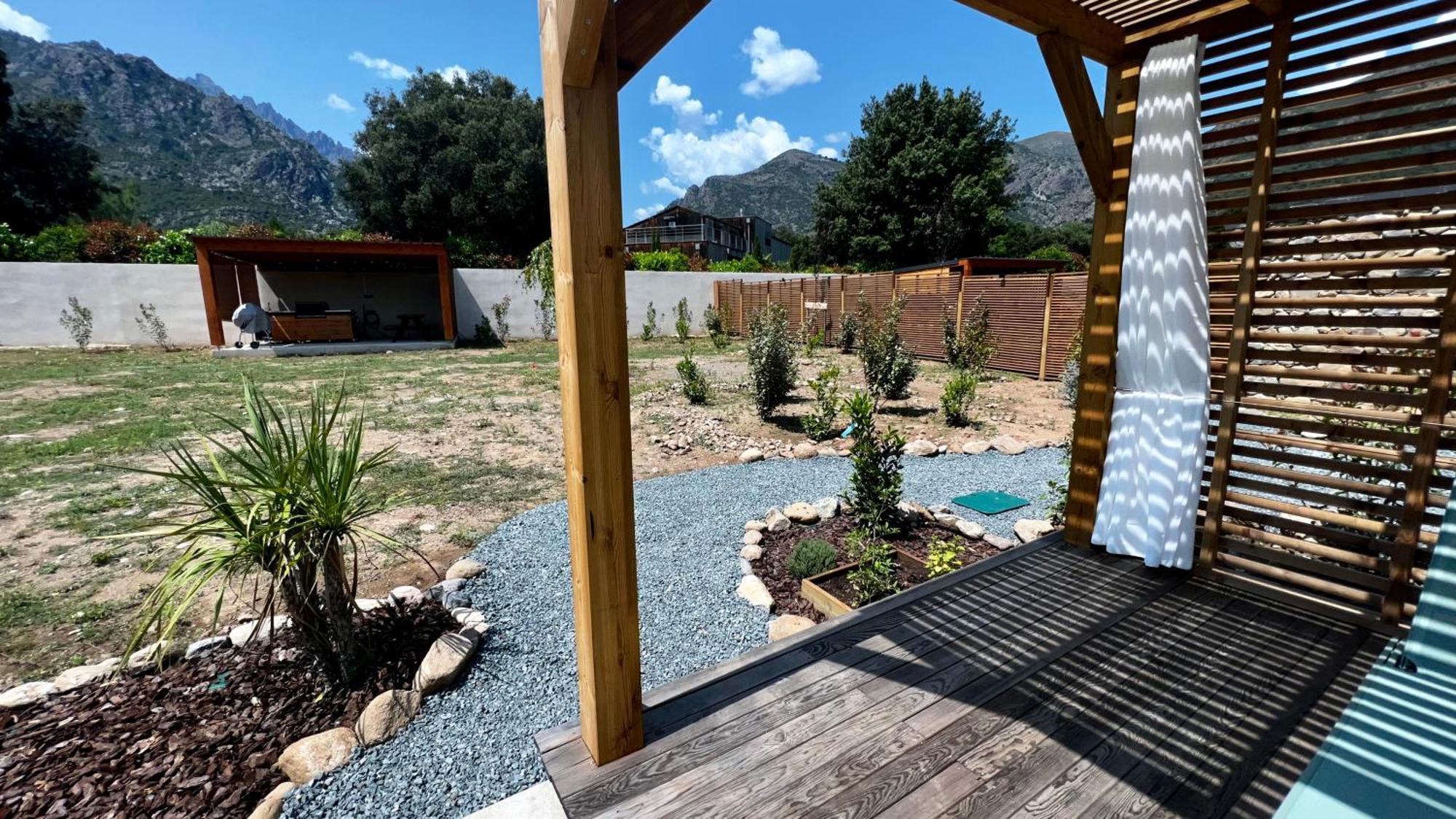 Villas Vallee D'Asco Moltifao Zewnętrze zdjęcie