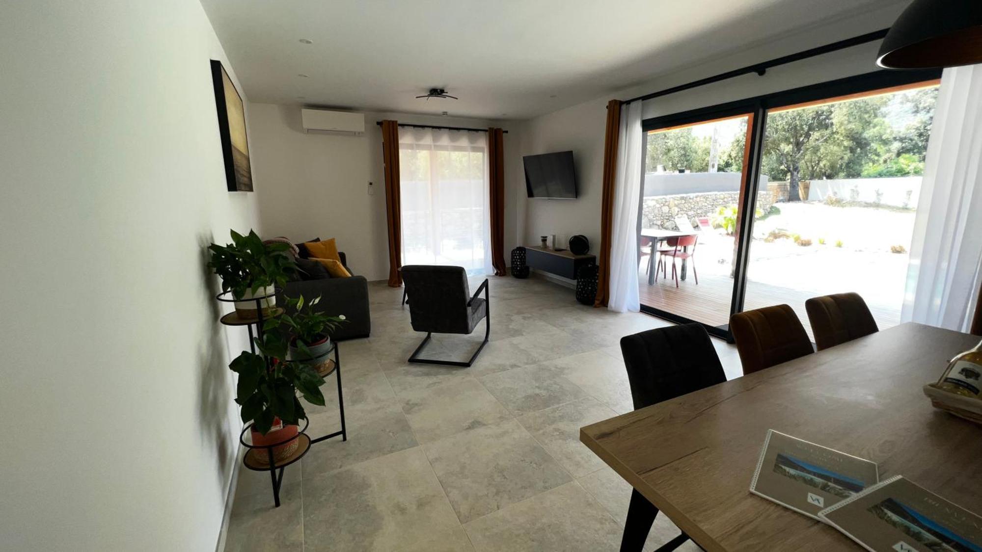 Villas Vallee D'Asco Moltifao Zewnętrze zdjęcie