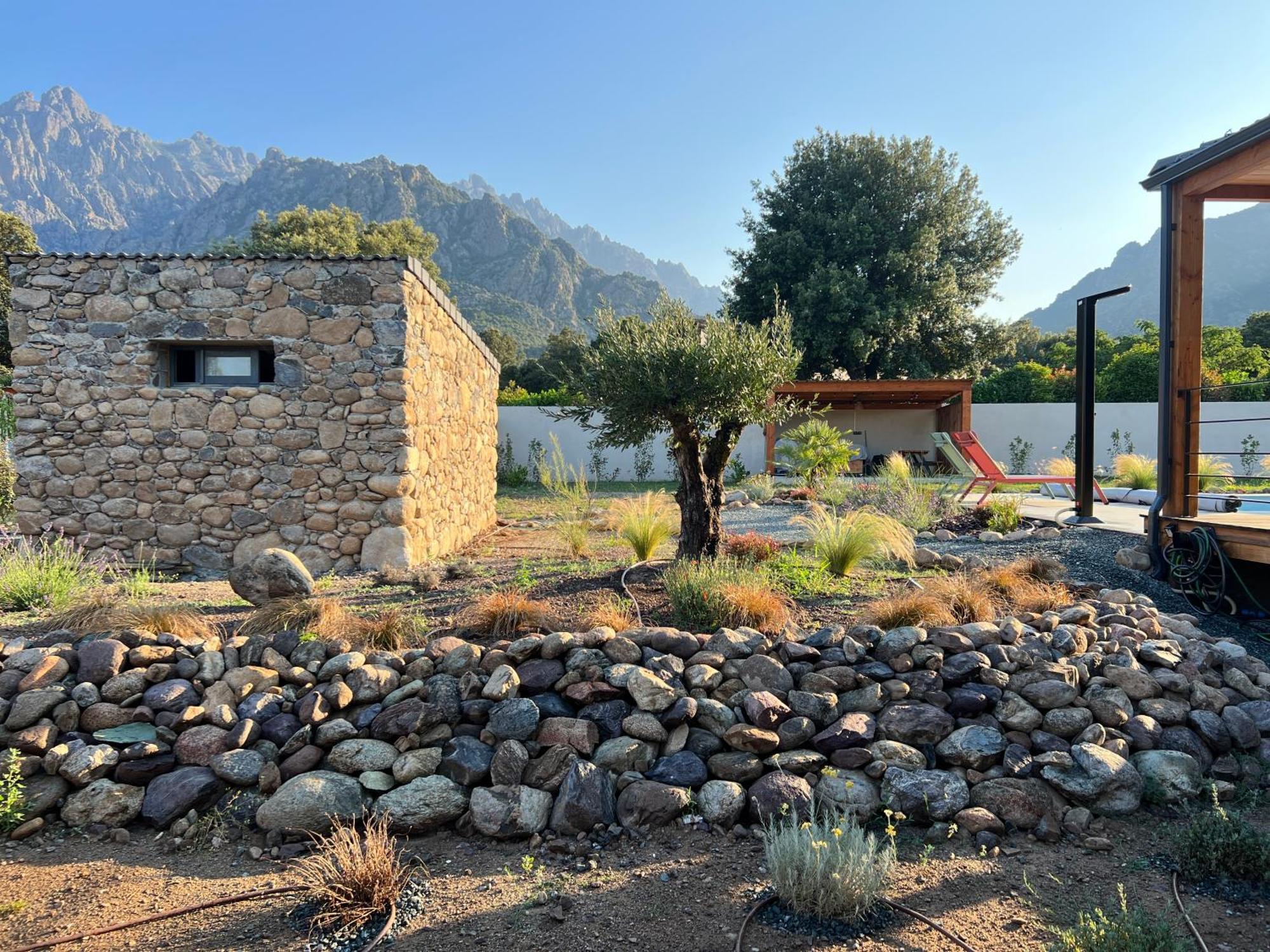 Villas Vallee D'Asco Moltifao Zewnętrze zdjęcie