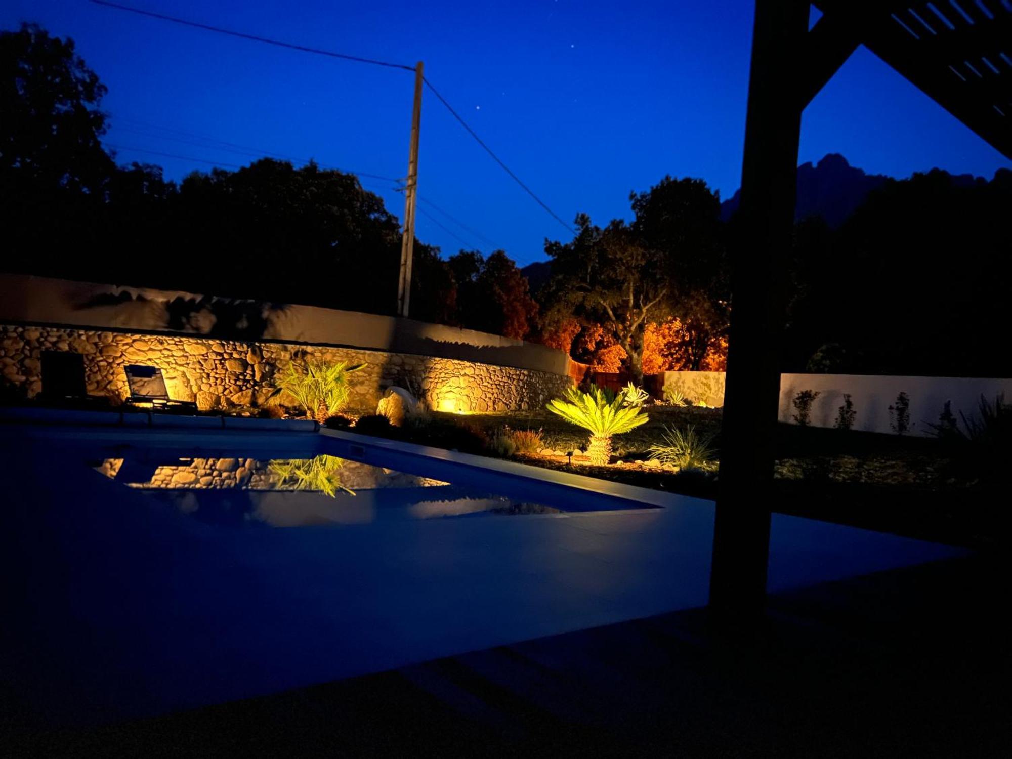 Villas Vallee D'Asco Moltifao Zewnętrze zdjęcie