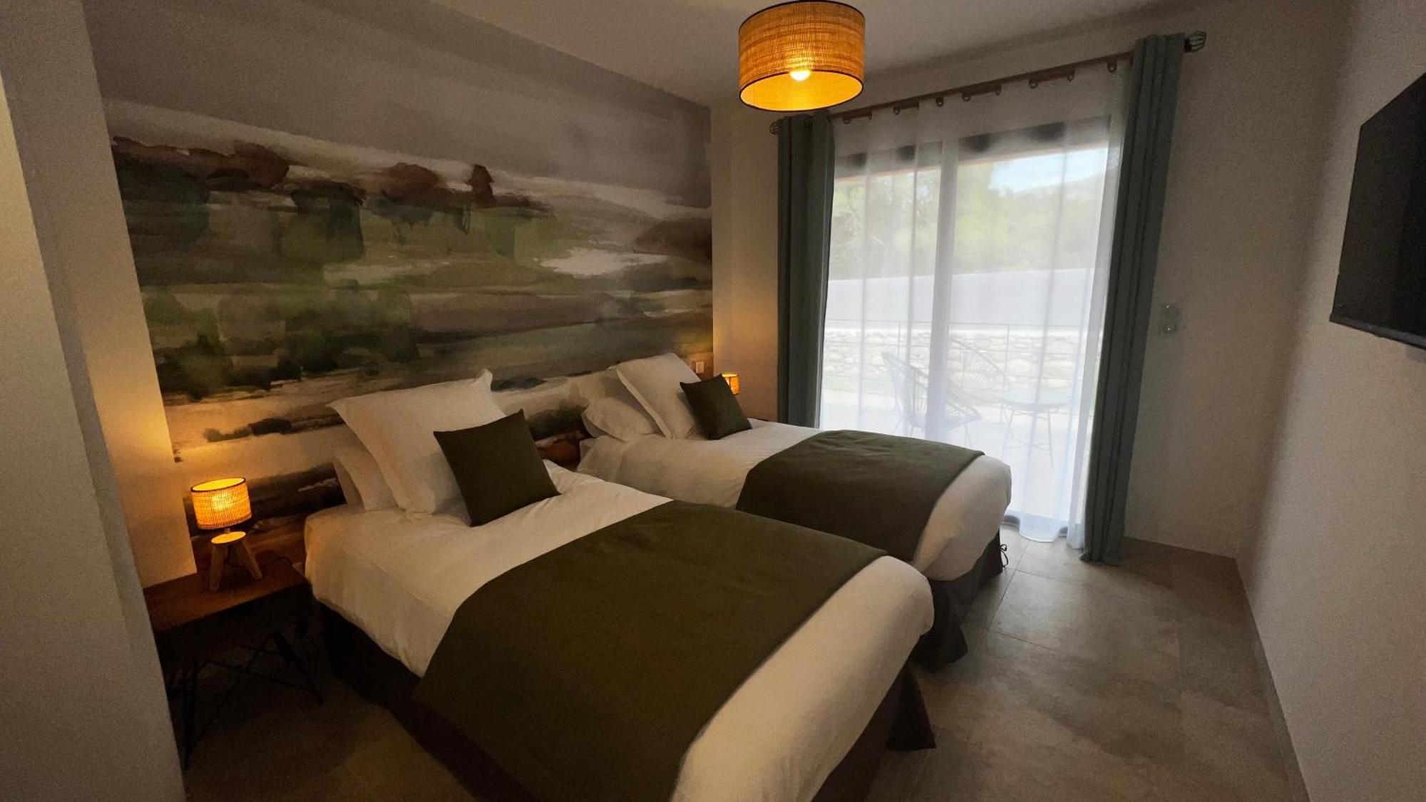 Villas Vallee D'Asco Moltifao Zewnętrze zdjęcie