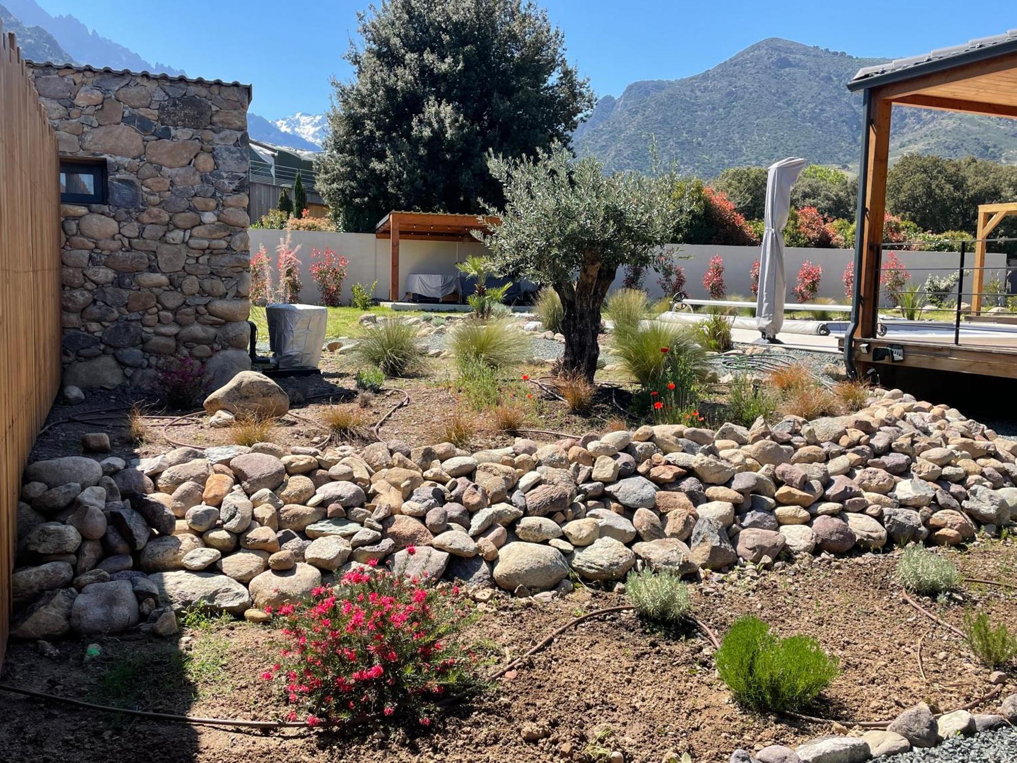Villas Vallee D'Asco Moltifao Zewnętrze zdjęcie
