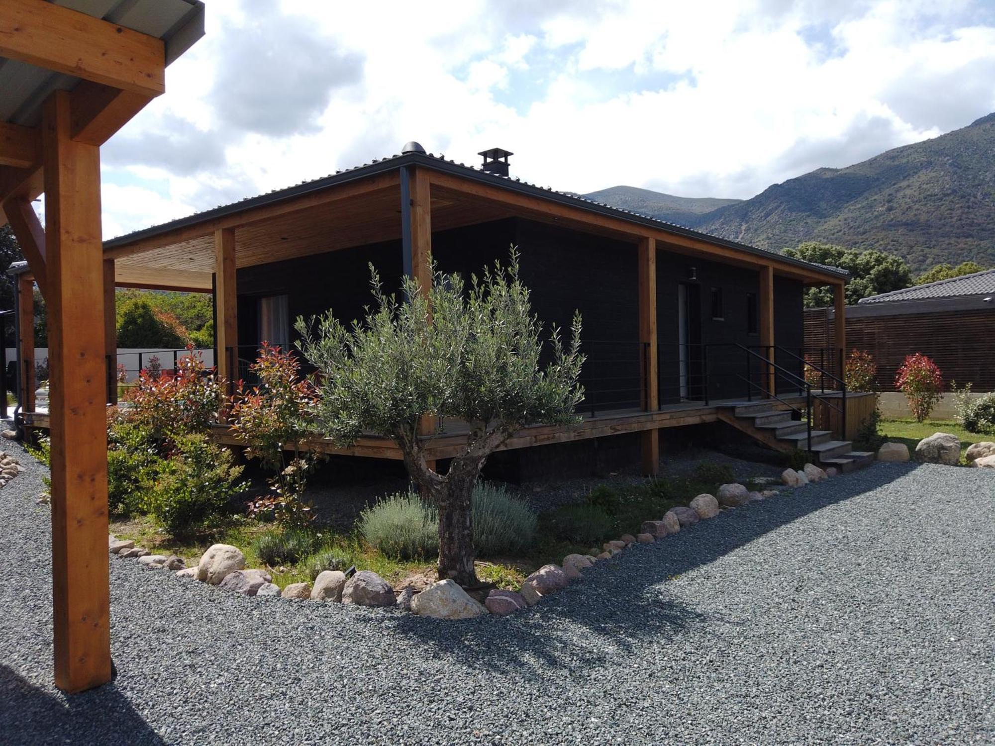 Villas Vallee D'Asco Moltifao Zewnętrze zdjęcie